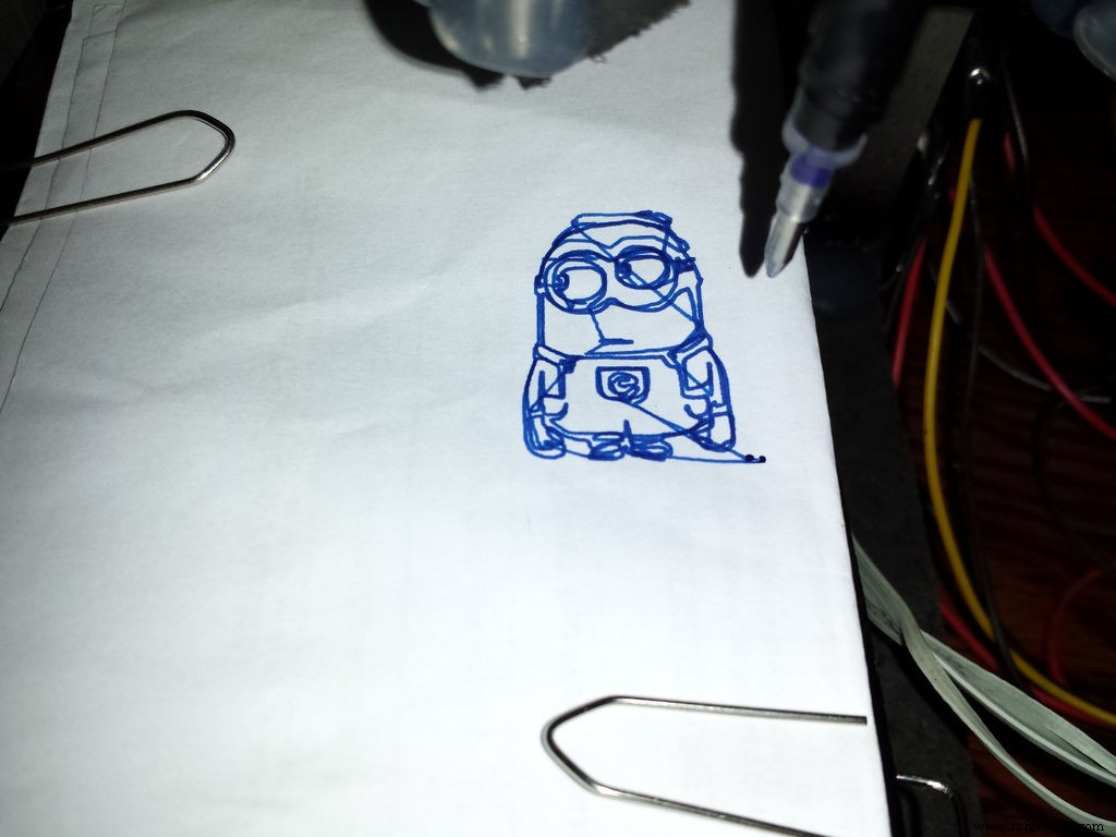 Build a Compact CNC Machine with Arduino UNO