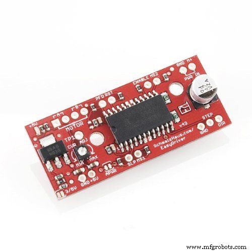 Build a Compact CNC Machine with Arduino UNO