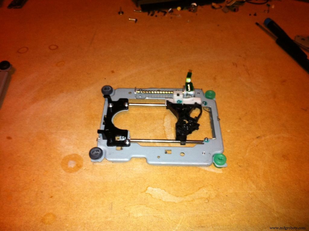 Build a Compact CNC Machine with Arduino UNO