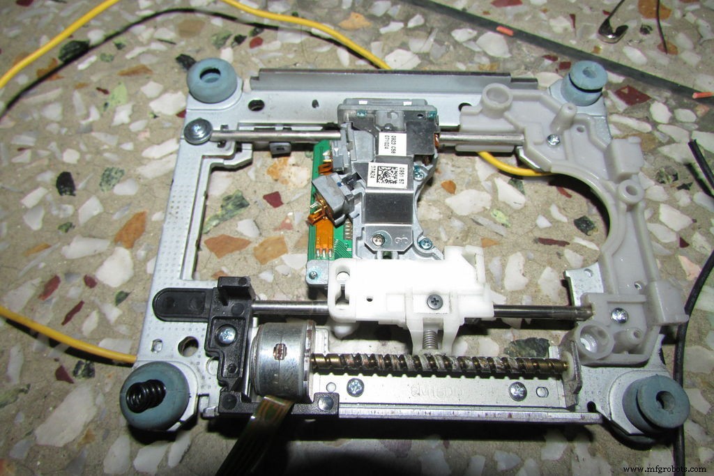 Build a Compact CNC Machine with Arduino UNO