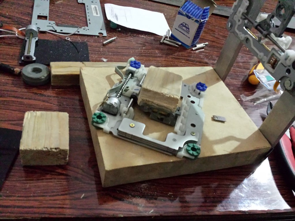Build a Compact CNC Machine with Arduino UNO