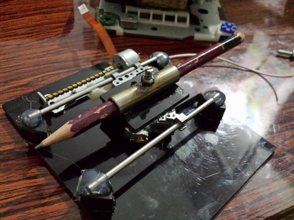 Build a Compact CNC Machine with Arduino UNO