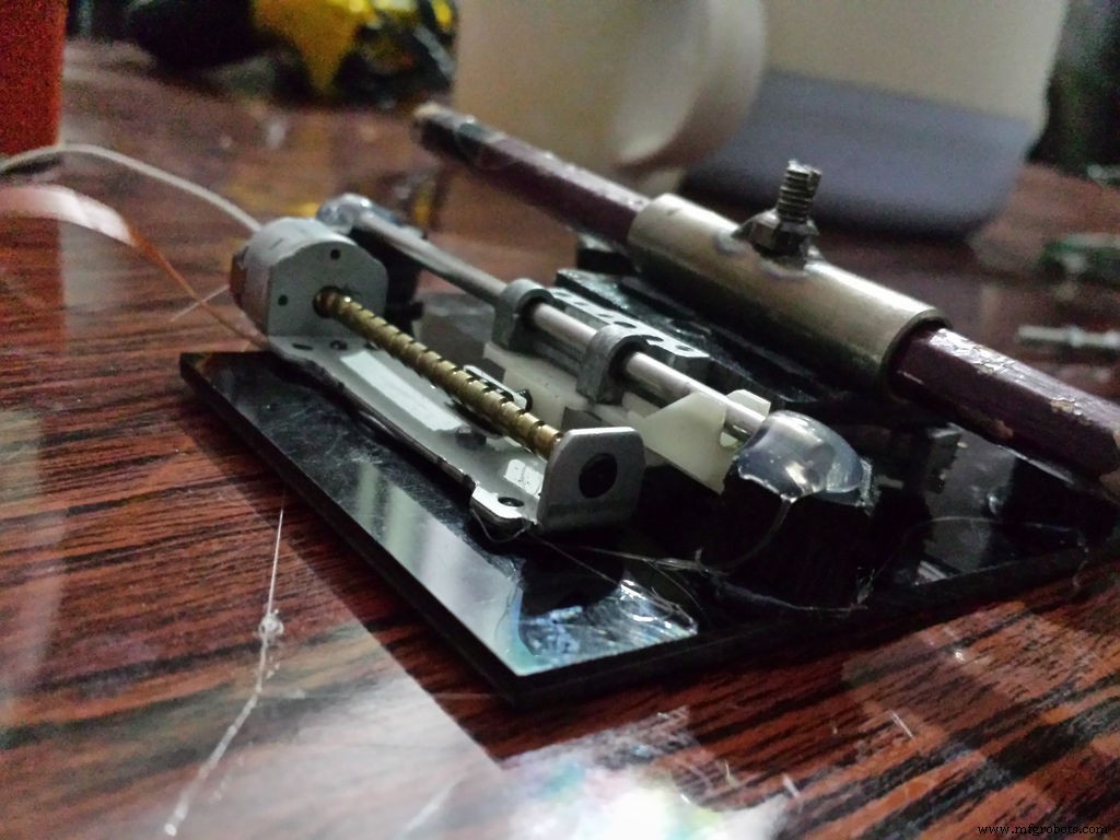 Build a Compact CNC Machine with Arduino UNO