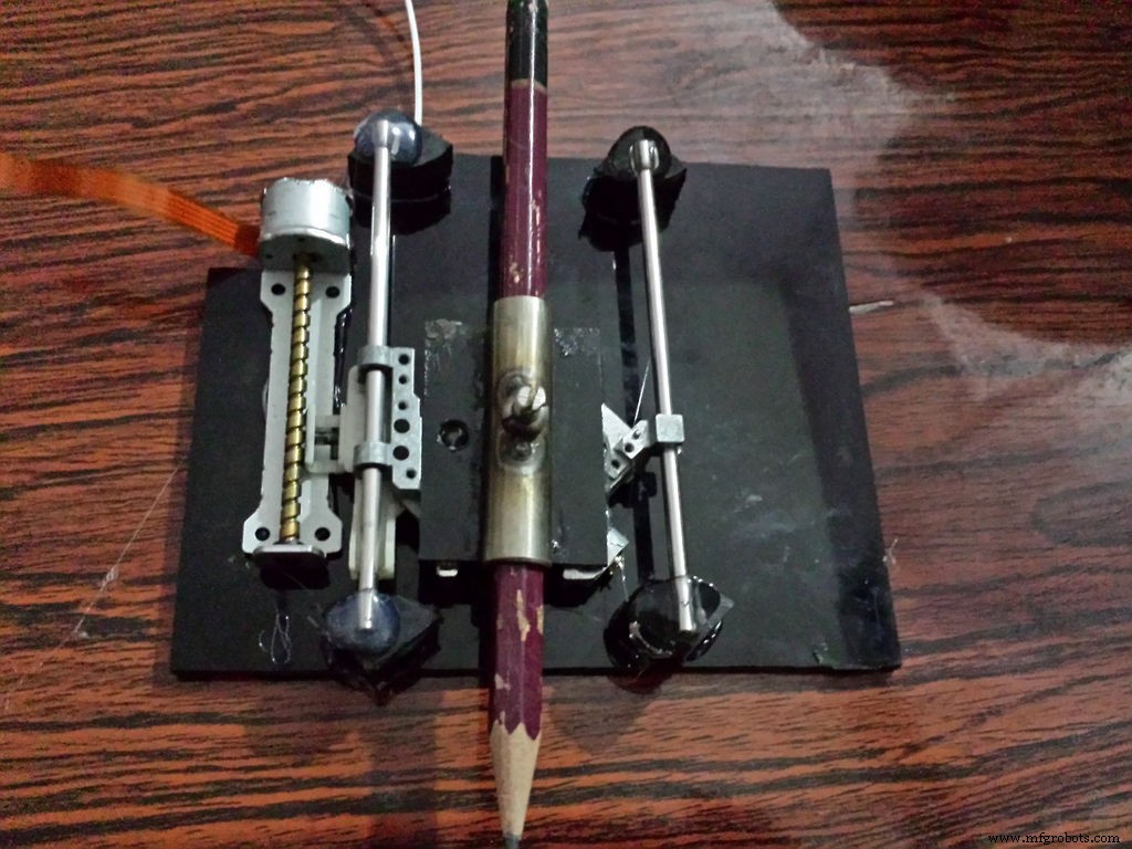 Build a Compact CNC Machine with Arduino UNO