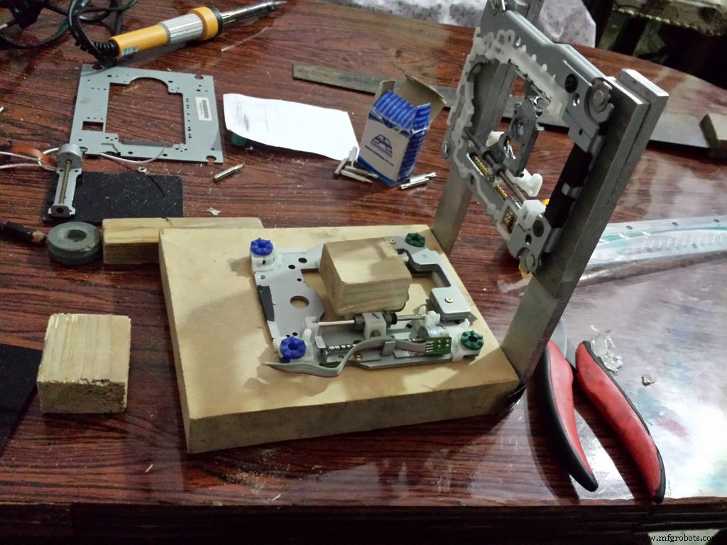 Build a Compact CNC Machine with Arduino UNO