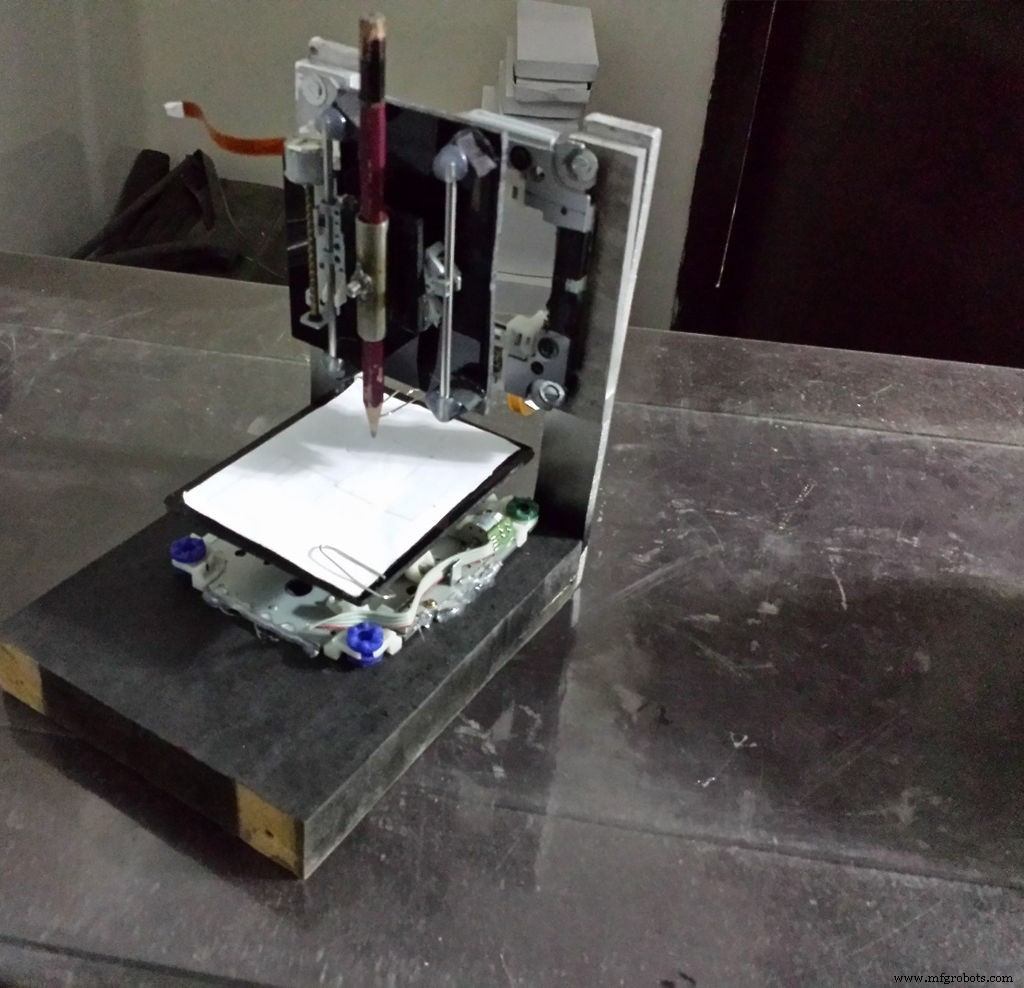 Build a Compact CNC Machine with Arduino UNO