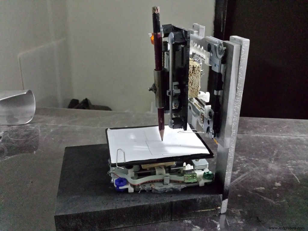 Build a Compact CNC Machine with Arduino UNO