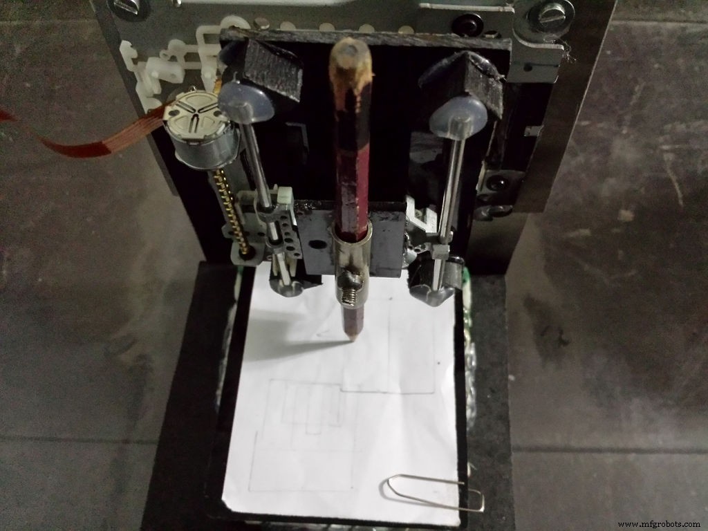 Build a Compact CNC Machine with Arduino UNO