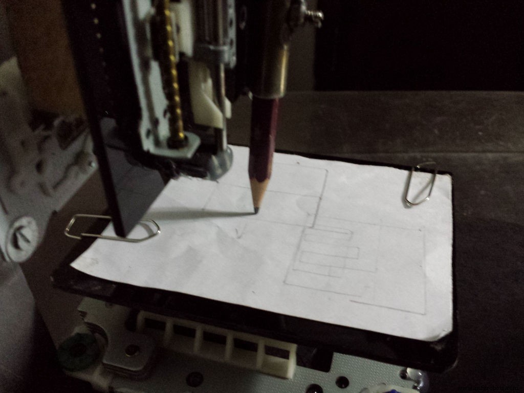 Build a Compact CNC Machine with Arduino UNO