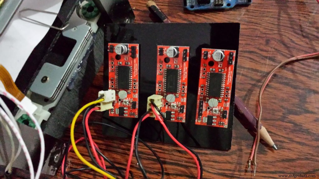 Build a Compact CNC Machine with Arduino UNO