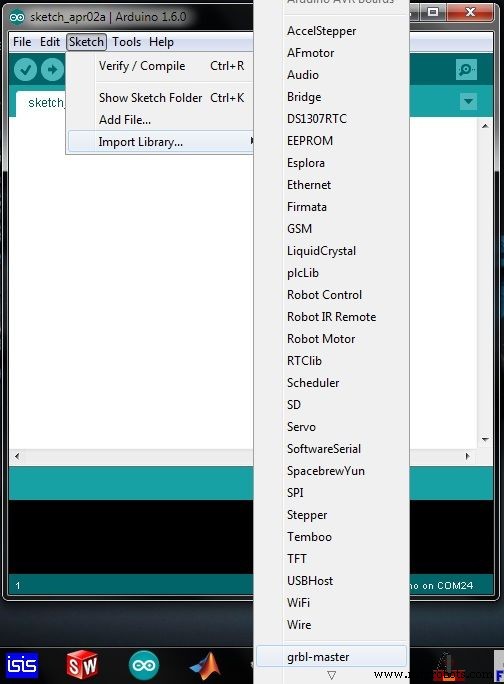 Build a Compact CNC Machine with Arduino UNO