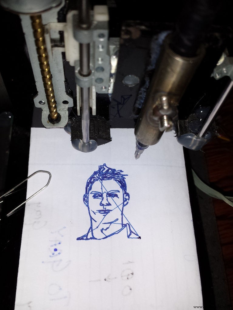 Build a Compact CNC Machine with Arduino UNO