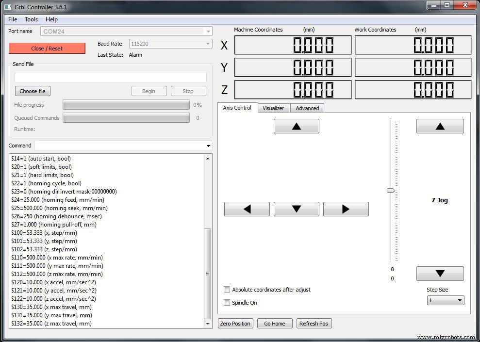 Build a Compact CNC Machine with Arduino UNO