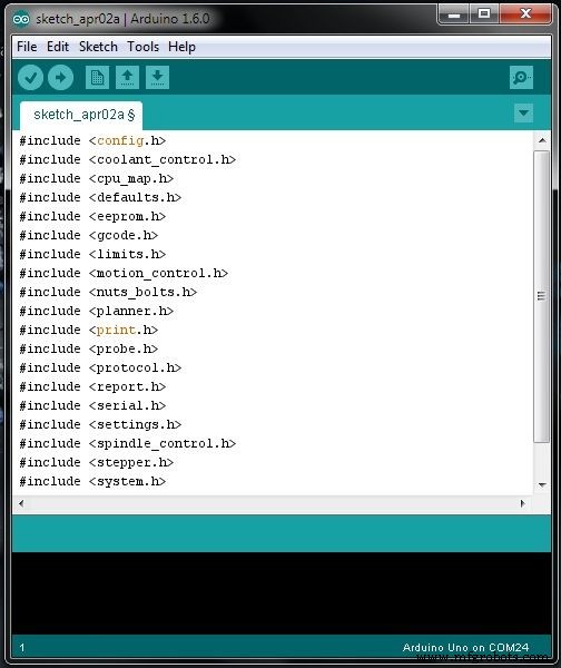 Build a Compact CNC Machine with Arduino UNO