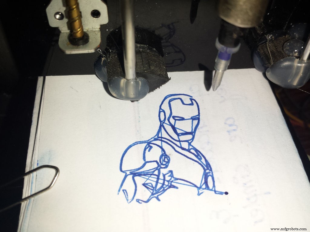 Build a Compact CNC Machine with Arduino UNO