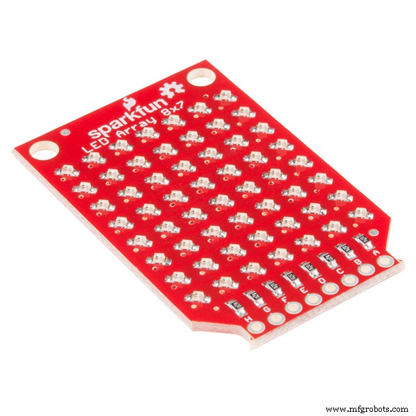 Build an Arduino Snake Game on an 8x8 LED Matrix