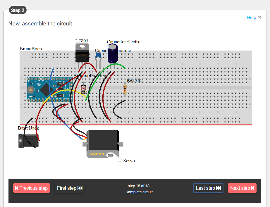Valentine s Sunflower: Build a Smart Arduino Project
