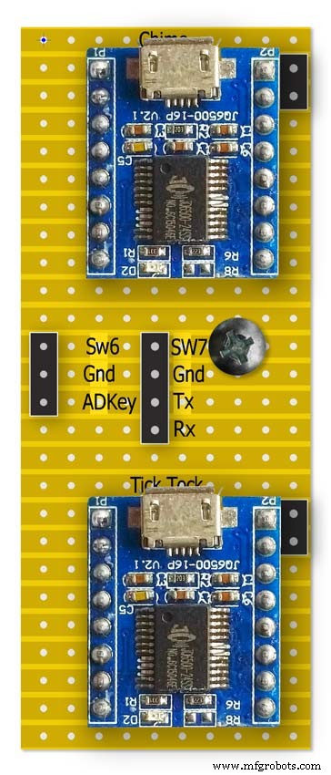 Arduino DCF77 Analyzer Clock MK2 – Accurate 60‑LED Ring Time Code Display