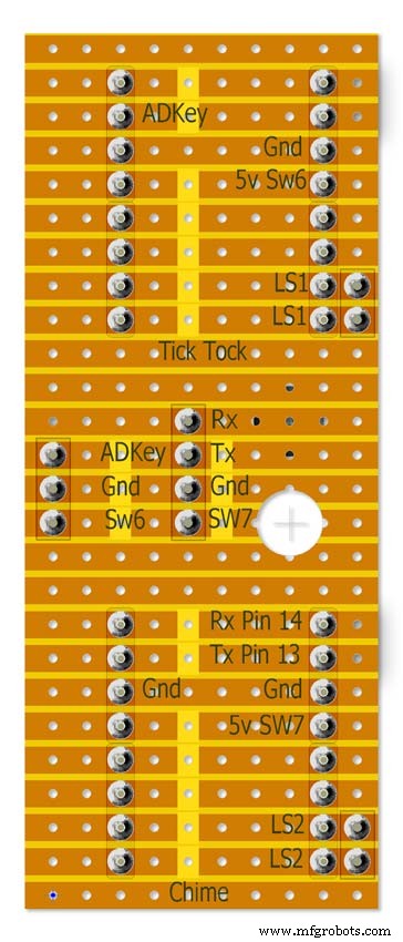 Arduino DCF77 Analyzer Clock MK2 – Accurate 60‑LED Ring Time Code Display