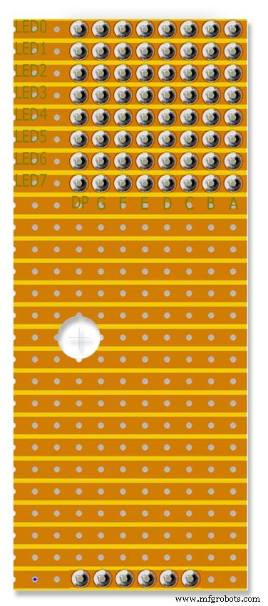 Arduino DCF77 Analyzer Clock MK2 – Accurate 60‑LED Ring Time Code Display