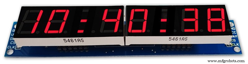 Arduino DCF77 Analyzer Clock MK2 – Accurate 60‑LED Ring Time Code Display