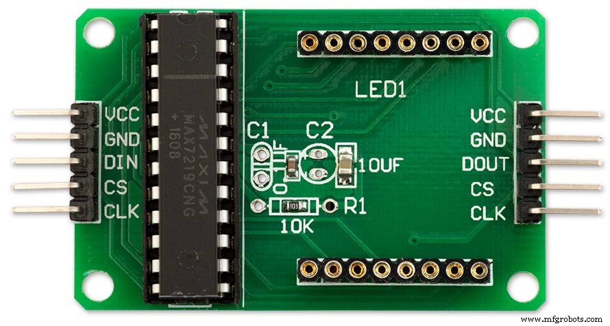 Arduino DCF77 Analyzer Clock MK2 – Accurate 60‑LED Ring Time Code Display