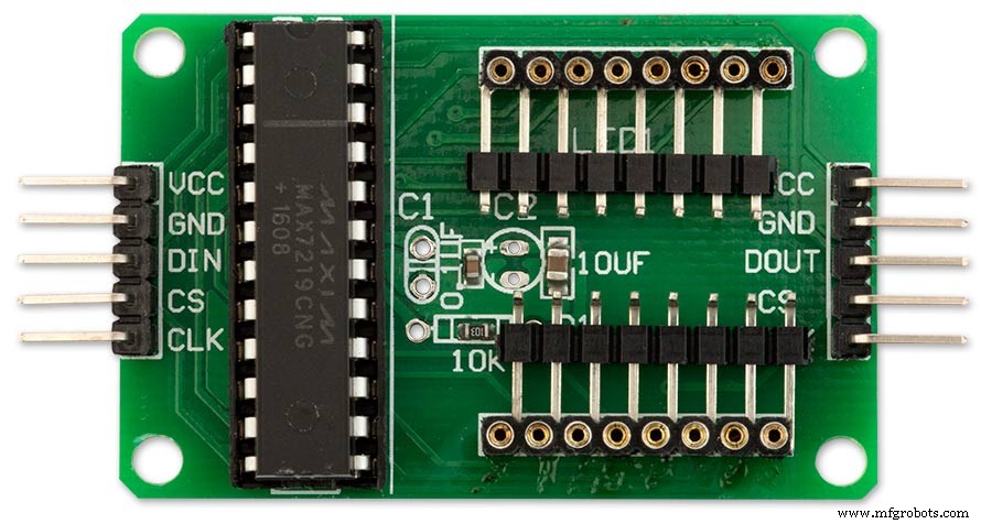 Arduino DCF77 Analyzer Clock MK2 – Accurate 60‑LED Ring Time Code Display