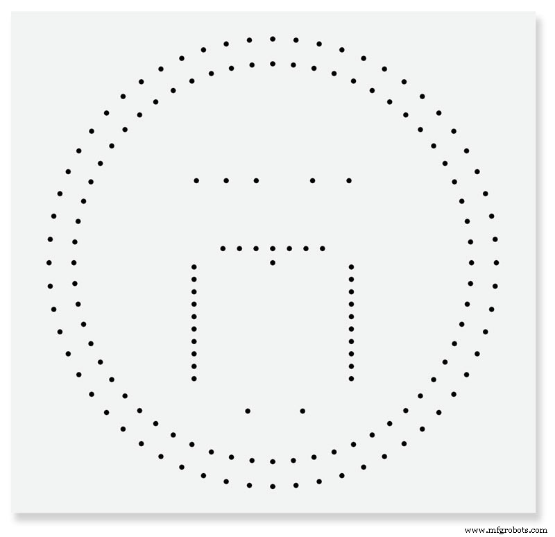 Arduino DCF77 Analyzer Clock MK2 – Accurate 60‑LED Ring Time Code Display