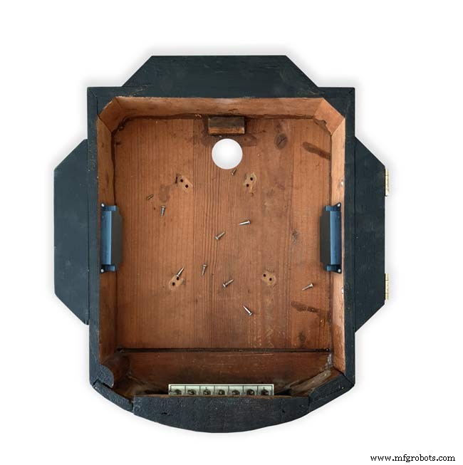 Arduino DCF77 Analyzer Clock MK2 – Accurate 60‑LED Ring Time Code Display