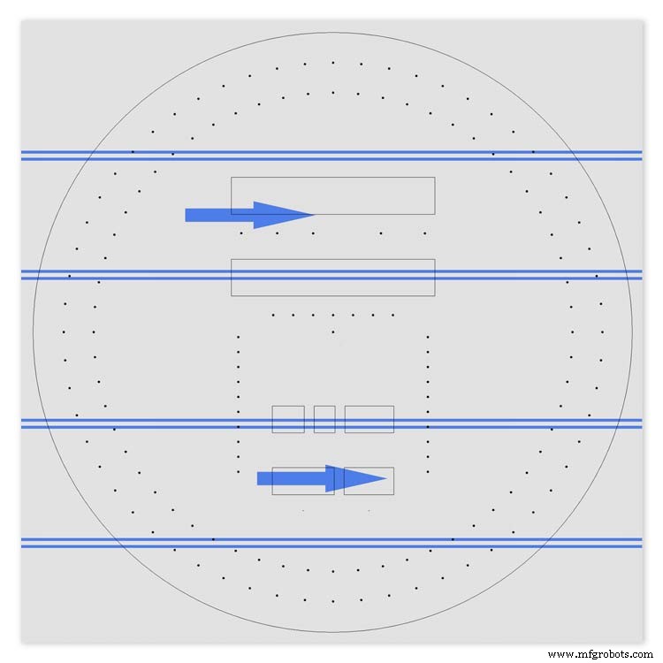 Arduino DCF77 Analyzer Clock MK2 – Accurate 60‑LED Ring Time Code Display
