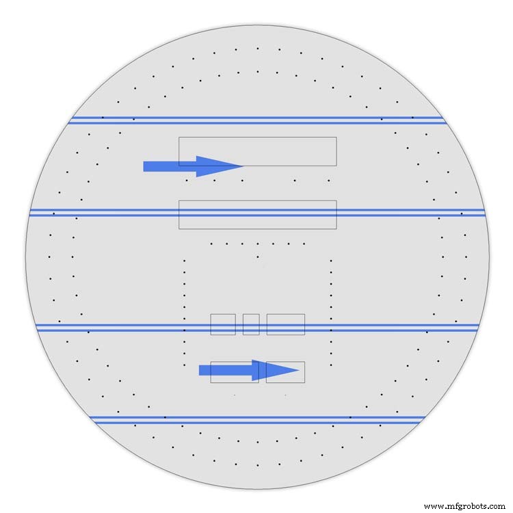 Arduino DCF77 Analyzer Clock MK2 – Accurate 60‑LED Ring Time Code Display