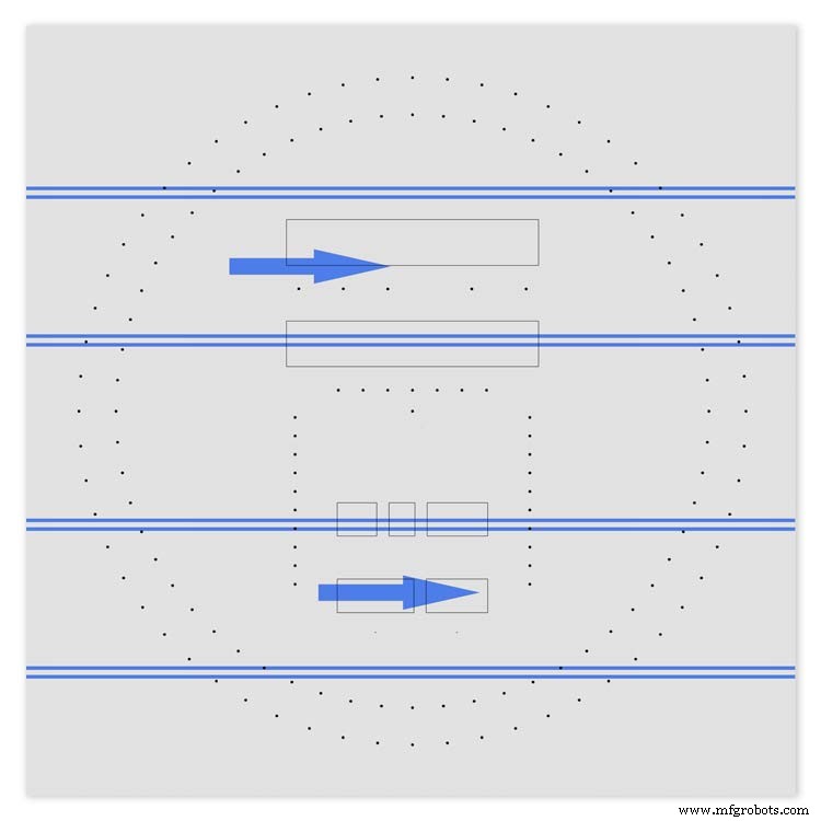 Arduino DCF77 Analyzer Clock MK2 – Accurate 60‑LED Ring Time Code Display