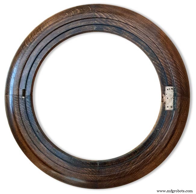 Arduino DCF77 Analyzer Clock MK2 – Accurate 60‑LED Ring Time Code Display