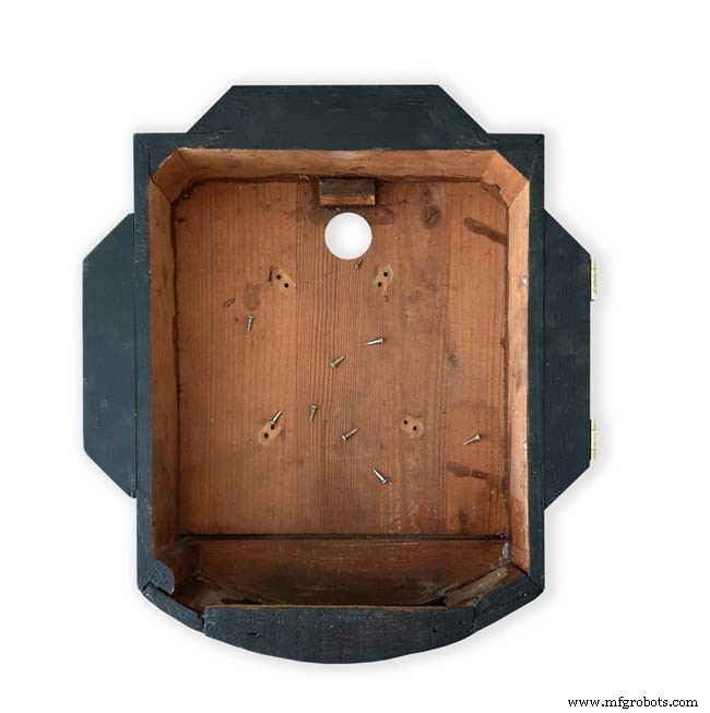 Arduino DCF77 Analyzer Clock MK2 – Accurate 60‑LED Ring Time Code Display