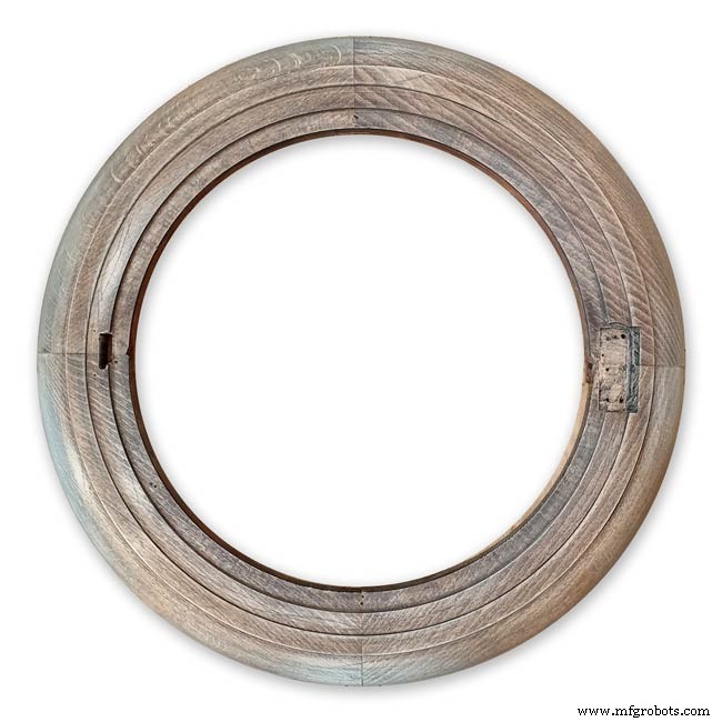 Arduino DCF77 Analyzer Clock MK2 – Accurate 60‑LED Ring Time Code Display