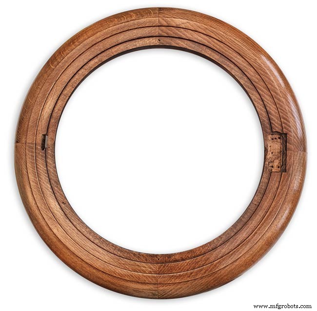 Arduino DCF77 Analyzer Clock MK2 – Accurate 60‑LED Ring Time Code Display