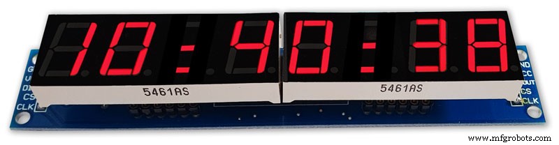 Arduino DCF77 Analyzer Clock MK2 – Accurate 60‑LED Ring Time Code Display