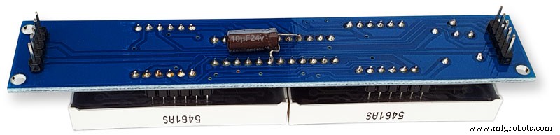 Arduino DCF77 Analyzer Clock MK2 – Accurate 60‑LED Ring Time Code Display