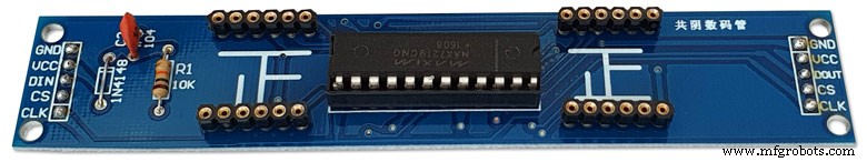 Arduino DCF77 Analyzer Clock MK2 – Accurate 60‑LED Ring Time Code Display