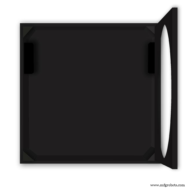 Arduino DCF77 Analyzer Clock MK2 – Accurate 60‑LED Ring Time Code Display