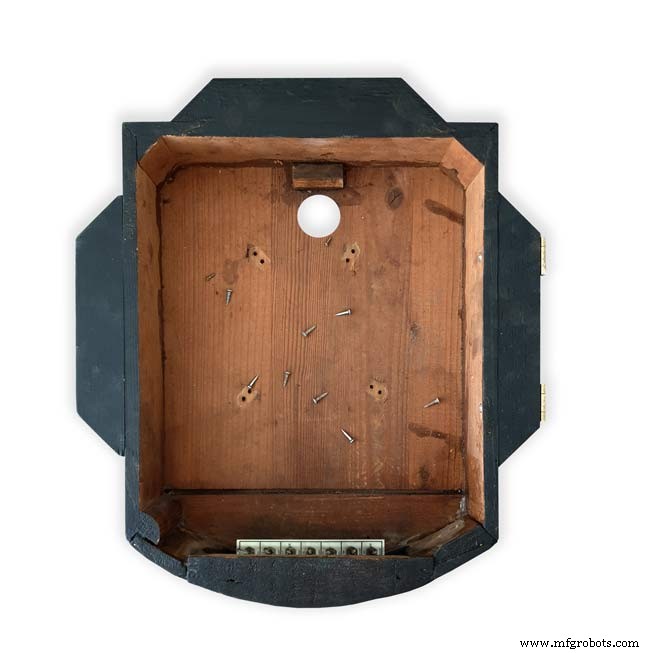 Arduino DCF77 Analyzer Clock MK2 – Accurate 60‑LED Ring Time Code Display