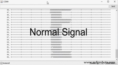 Arduino DCF77 Analyzer Clock MK2 – Accurate 60‑LED Ring Time Code Display