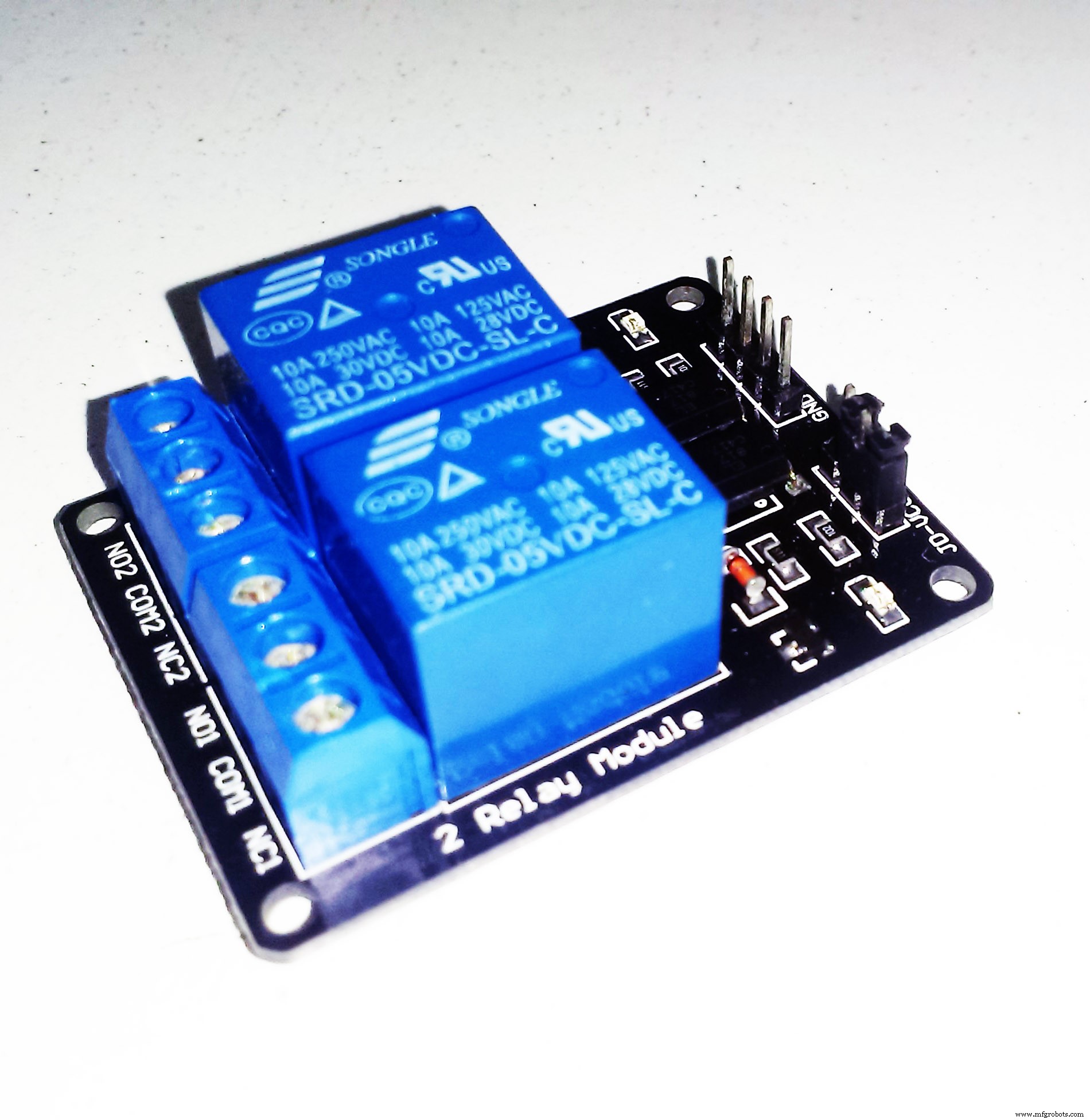 Smart AC Lighting with Arduino UNO and Relay – Automatic Control