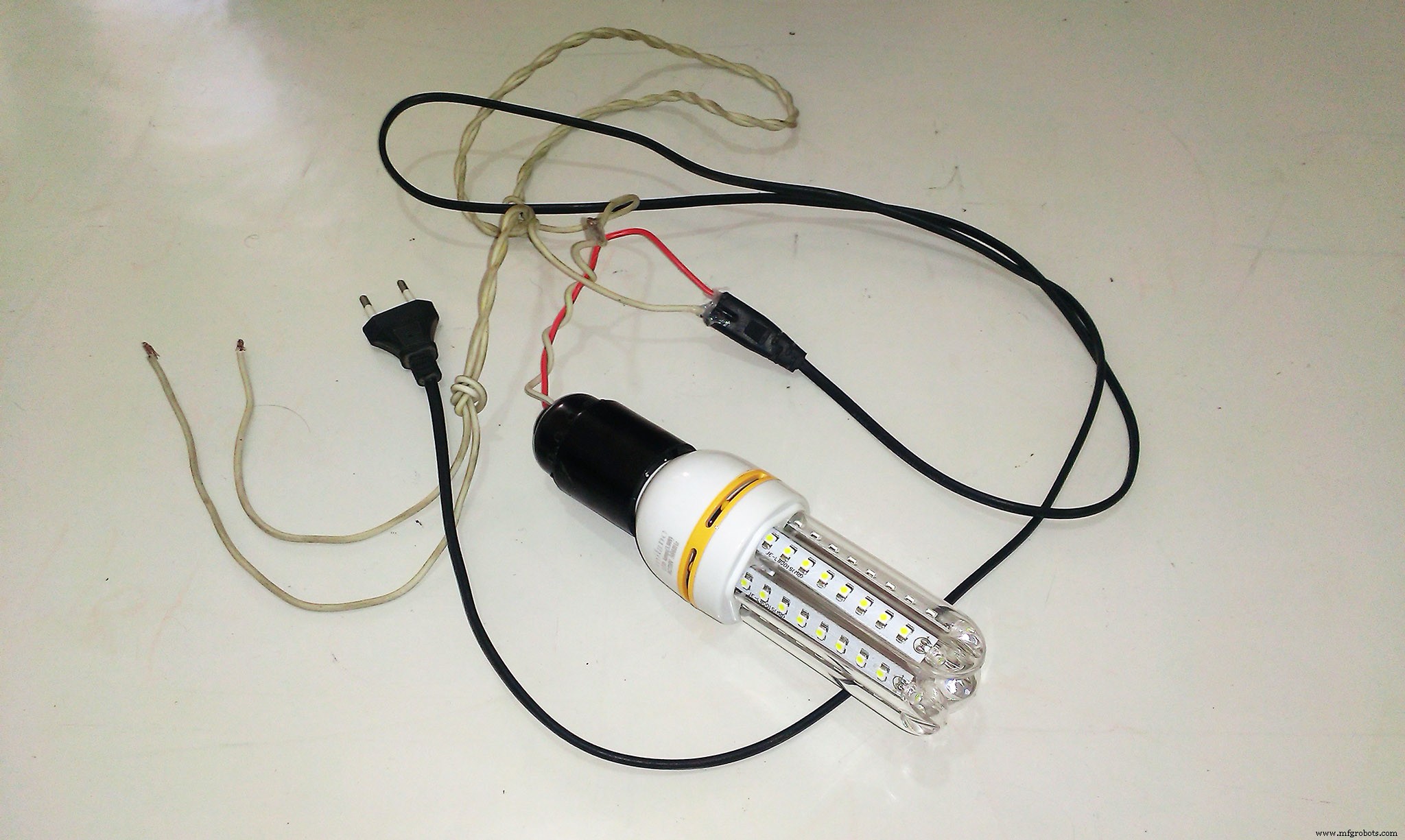 Smart AC Lighting with Arduino UNO and Relay – Automatic Control