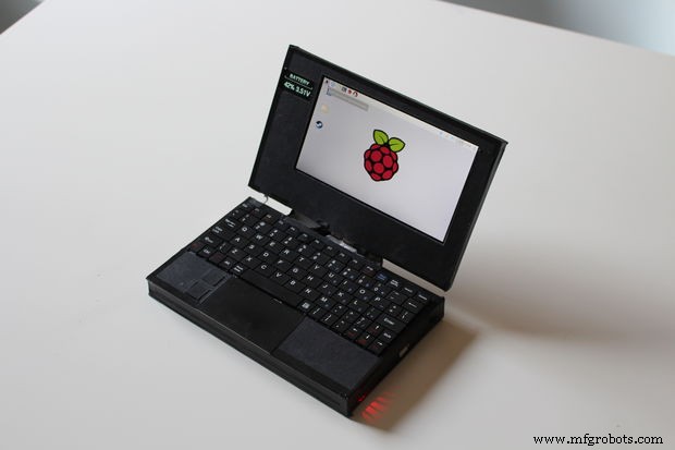 Build a Raspberry Pi 3 & Arduino Laptop: Step‑by‑Step Guide