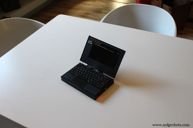 Build a Raspberry Pi 3 & Arduino Laptop: Step‑by‑Step Guide