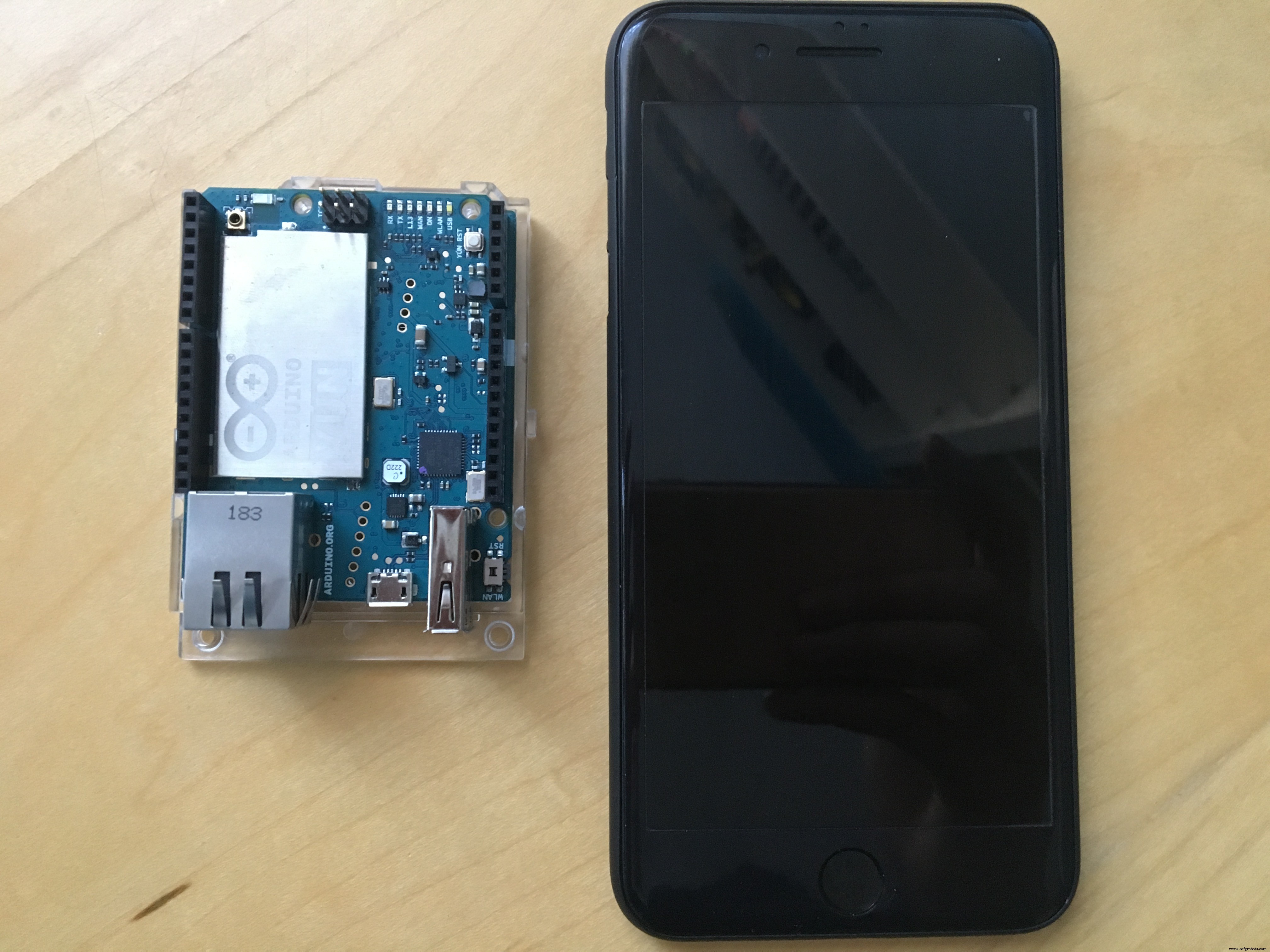 PhoneLocator: Securely Locate Your Phone Anywhere