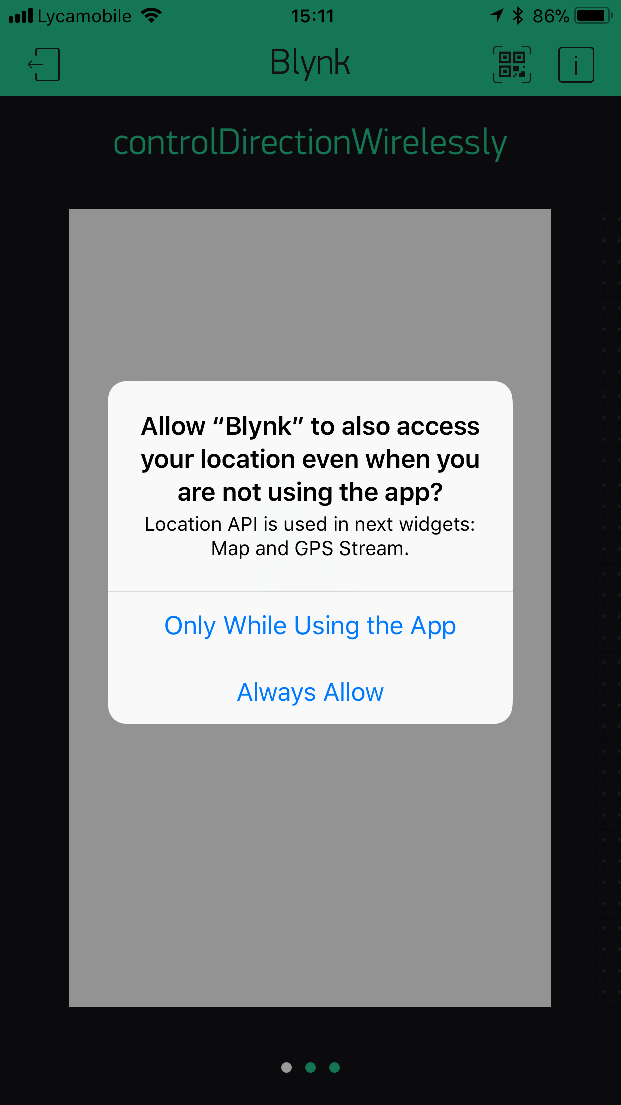 PhoneLocator: Securely Locate Your Phone Anywhere