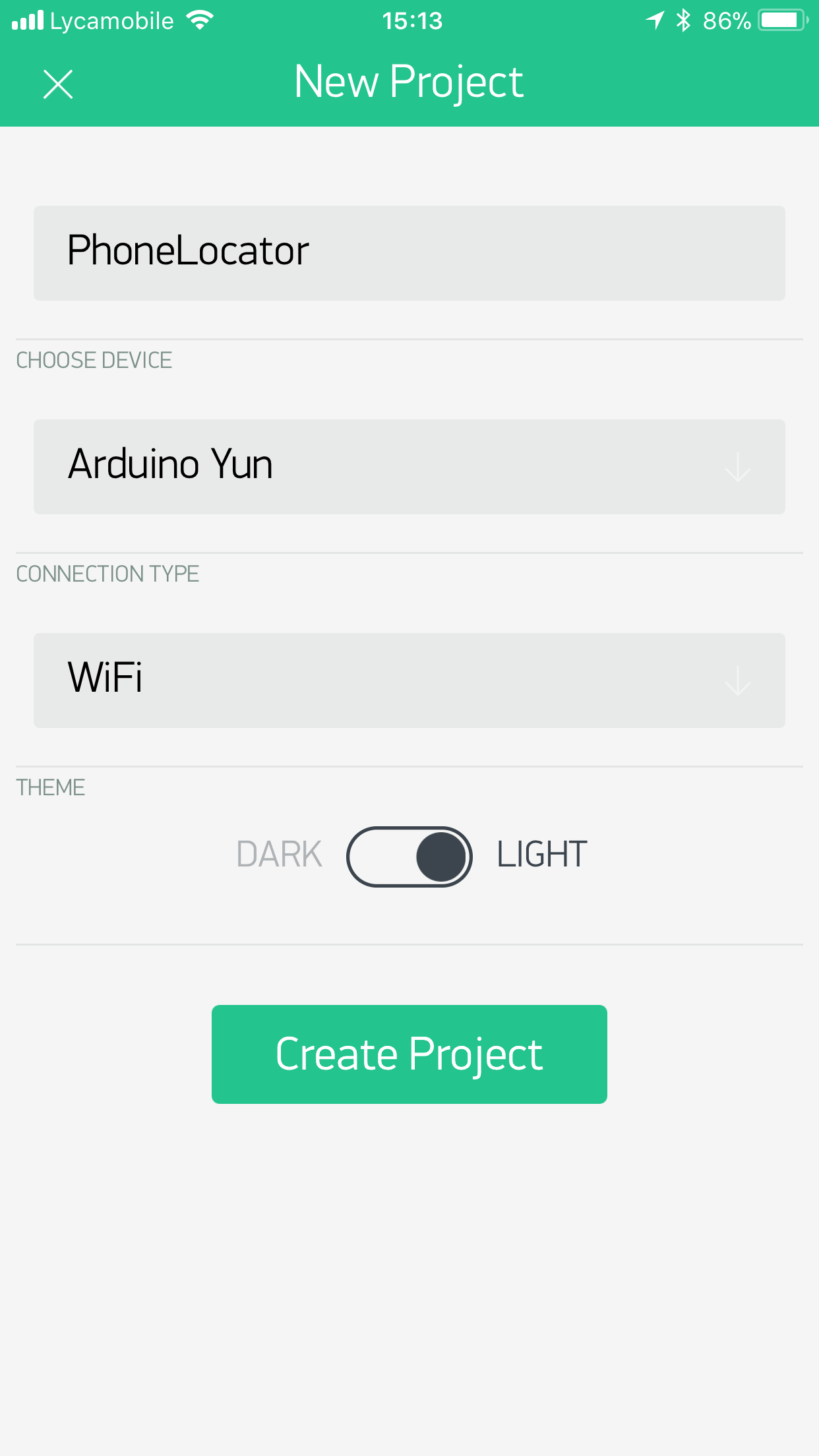 PhoneLocator: Securely Locate Your Phone Anywhere