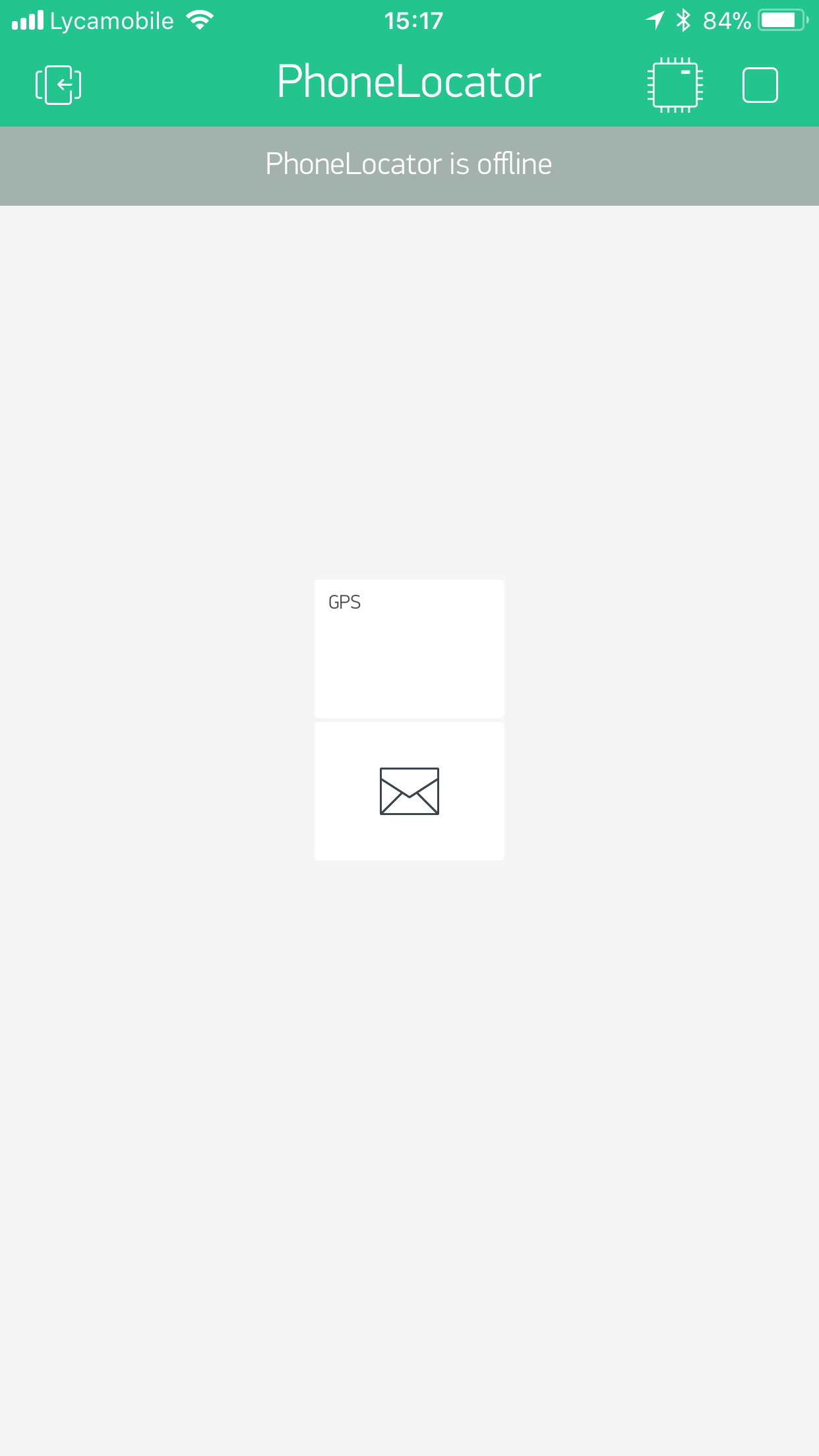 PhoneLocator: Securely Locate Your Phone Anywhere